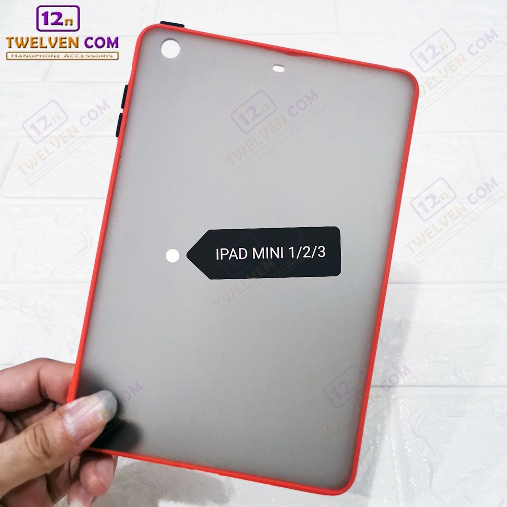 Case TABLET IPAD MINI 1 - Hardcase My Choice