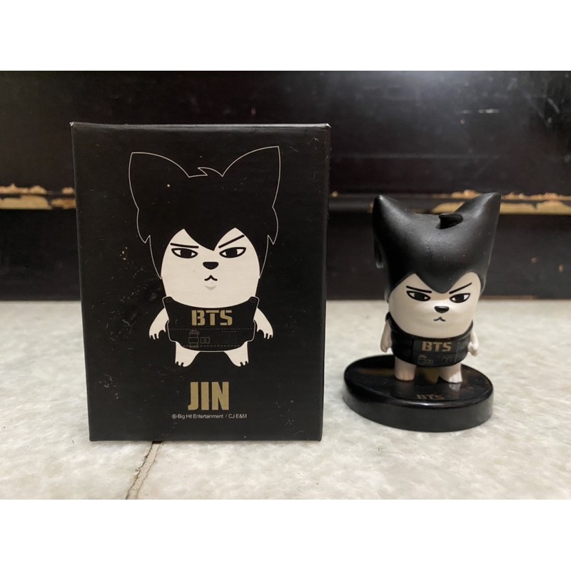 OFFICIAL BTS HIPHOP MONSTER FIGURE (6cm) - JIN