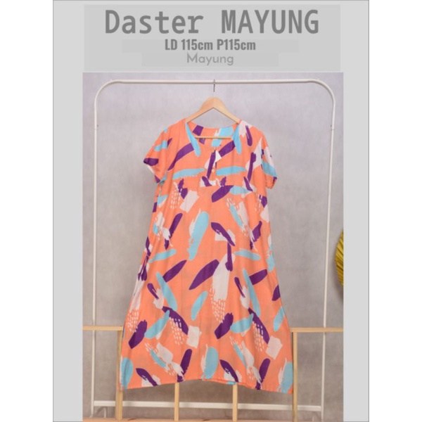 daster wanita/daster kekinian/daster motif kekinian/daster lengan pendek