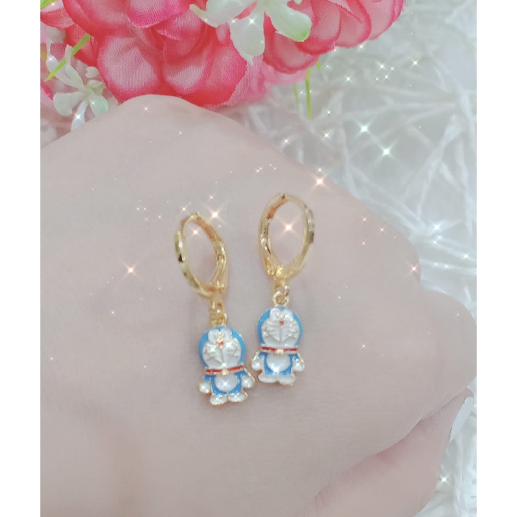 Anting Doraemon xuping