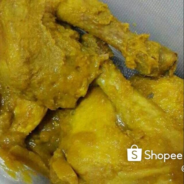 

Ayam Goreng Ungkep 1 Ekor
