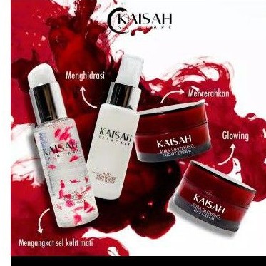 AURA WHITENING KAISAH SKINCARE