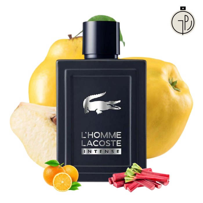 Lacoste L'Homme Intense for Men EDT 100 ml