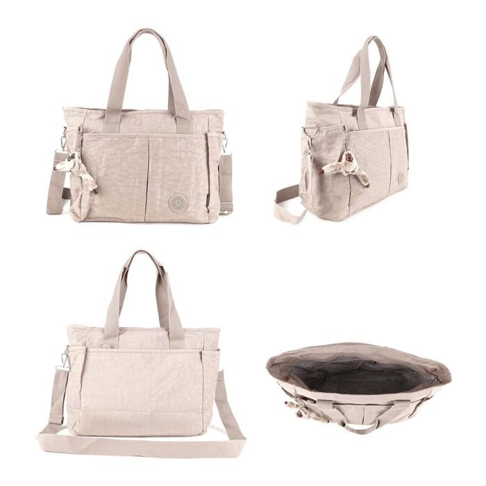 Tas kipling selempang wanita 2in1 / KIPLING BESAR / IMPORT / 13128