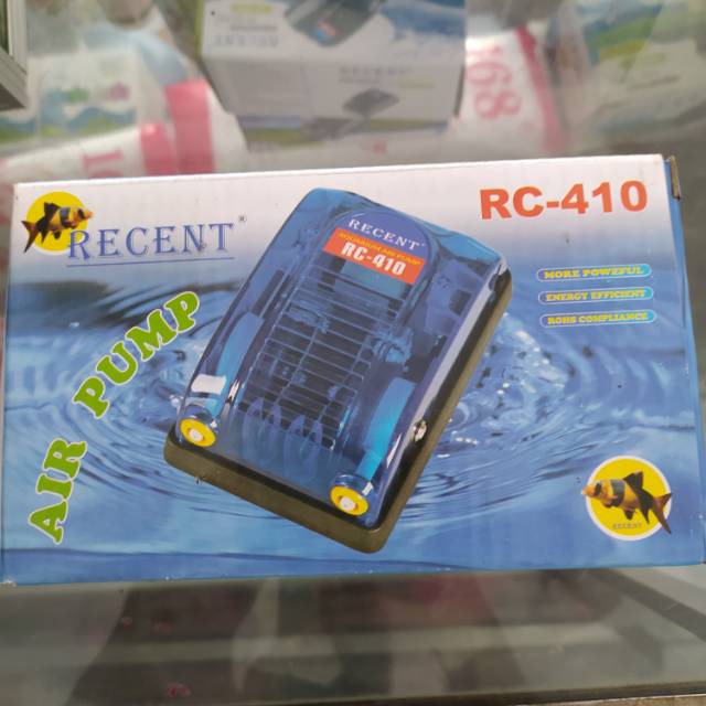 RECENT AERATOR RC-104