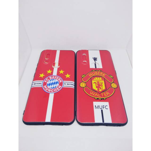 Softcase Bola Internasional A10/A20/A30/A80/M10/J2 PRIME/J3/J5/J7 PRIME/V15/Y12/Y15/Y17/Y53/Y81/Y91/Y91C/Y95/Y1S/S1/Z1 PRO