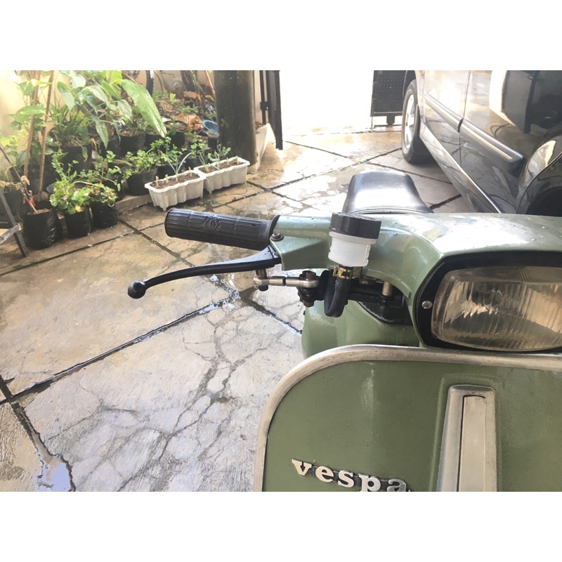 master rem vespa crimaz