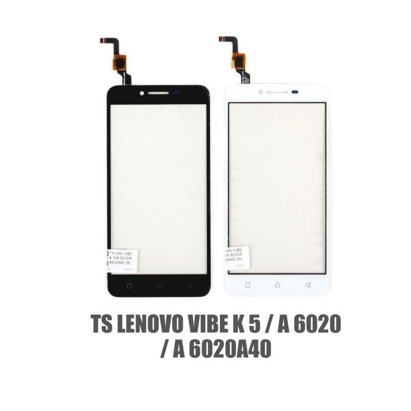 TOUCHSCREEN LENOVO VIBE K 5 / A 6020 / A 6020A40
