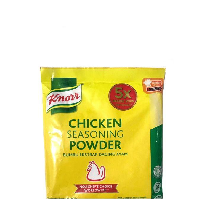 

KNORR CHICKEN SEASONING POWDER BERKUALITAS