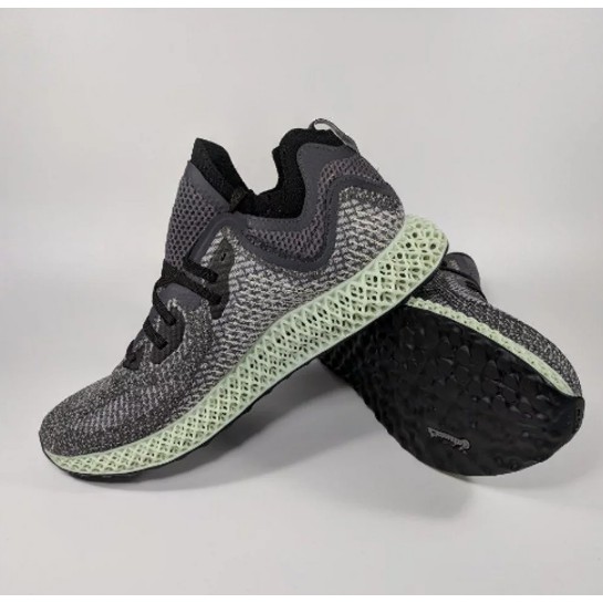 adidas alphaedge 4d ash green