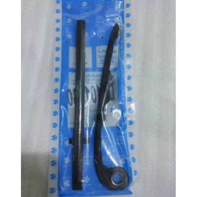 LIDAH KETENG TENSIONER PULSAR 180 UG3 PULSAR 180 UG4 PULSAR 200 DTSI ORIGINAL BAJAJ