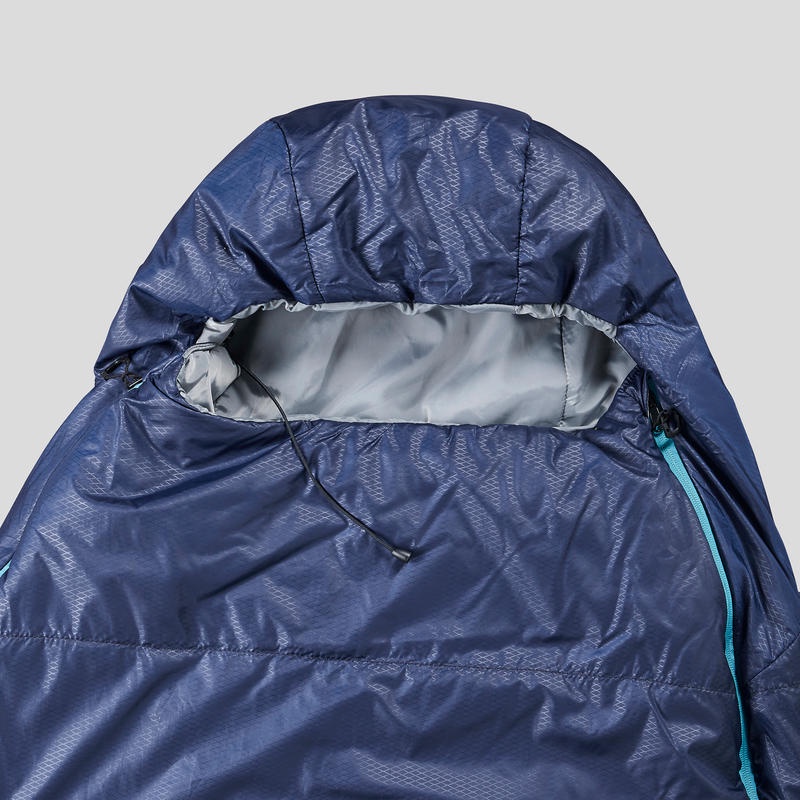 FORCLAZ TREK 500 Kantung Tidur Sleeping Bag Mummy 15°C Trekking Camping