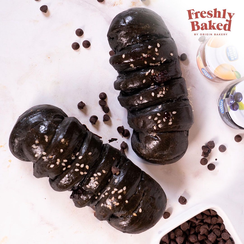 

Black Choco Banana - Freshly Baked by Origin Bakery