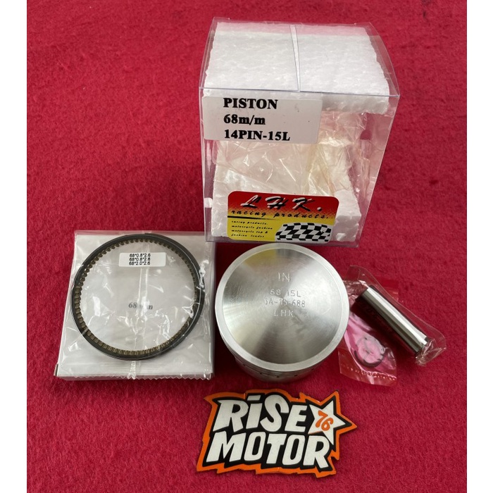 Piston Lhk 68 Pen 14
