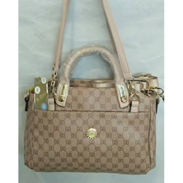 Tas Selempang Bgirl Guci