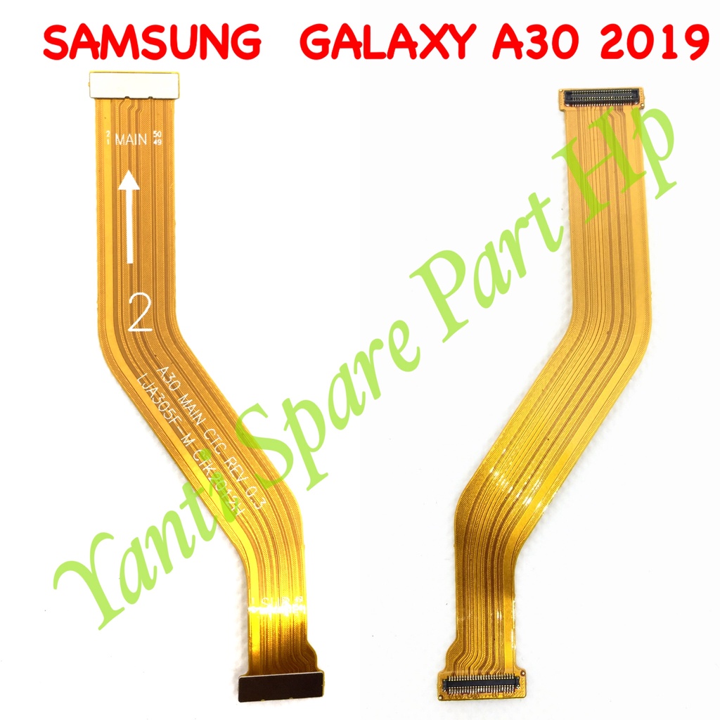 Flexible Board Mesin UI Samsung A30 A305 Original New