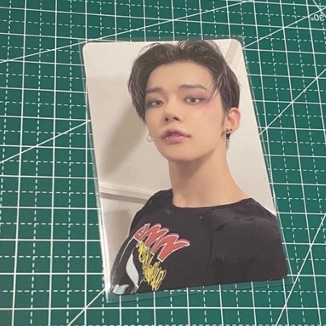 [ BOOKED ] yeonjun harley