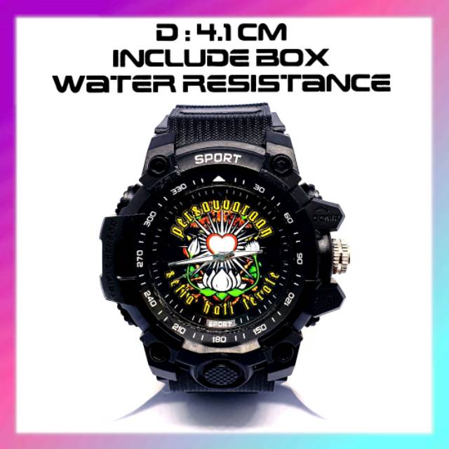 Jam Tangan Sport PSHT