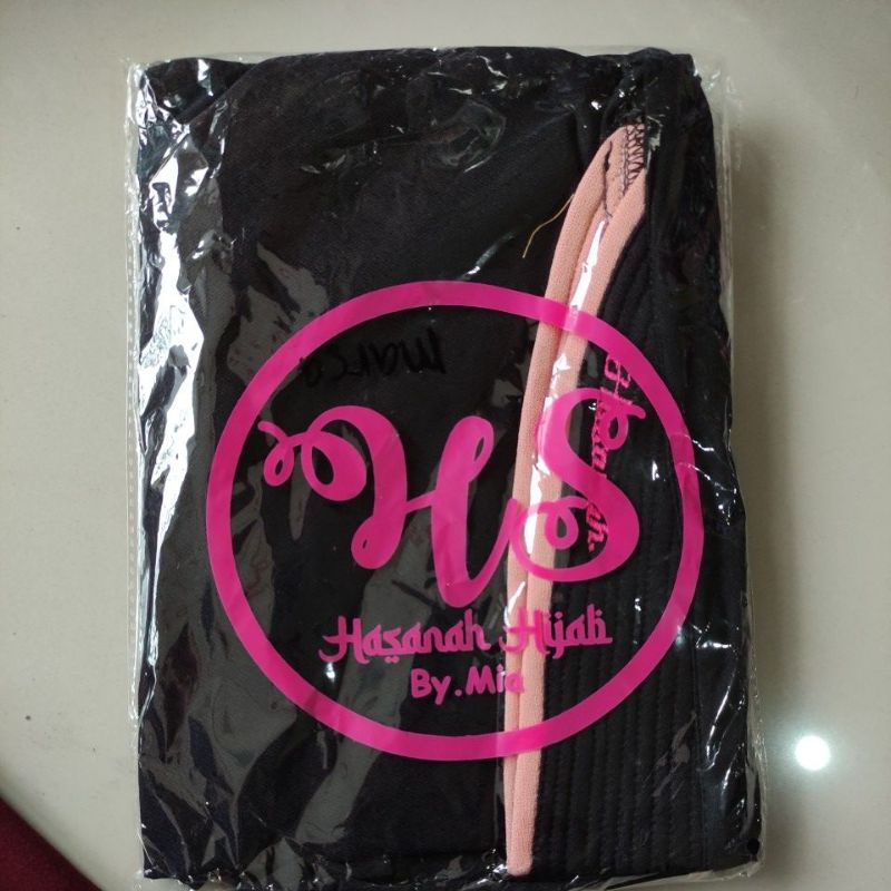 JILBAB INSTAN