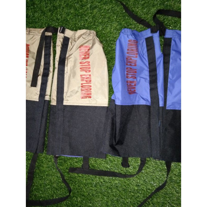 GEITHERGEITHER TNF lokal geiter sepatu outdoor geiter waterproof geiter murah