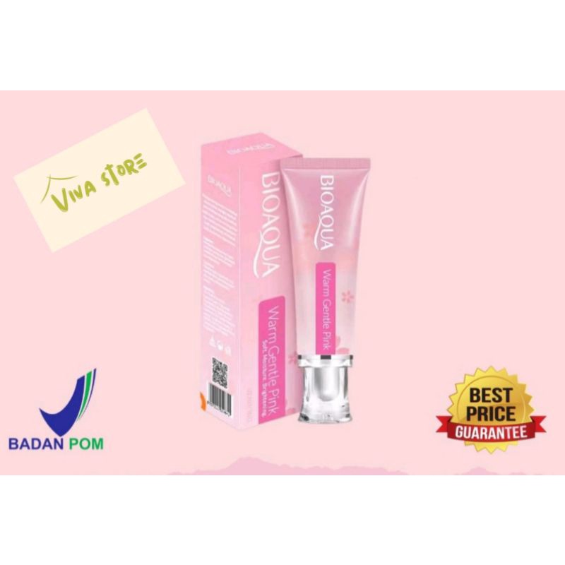 LIP SERUM/PEMERAH BIBIR BIOAQUA