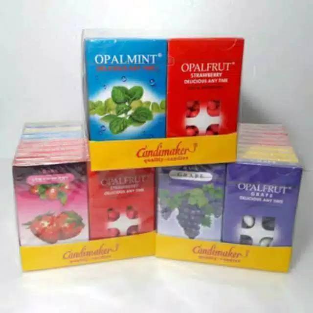 

Opalfrut/ngipas lollipop 1 pcs