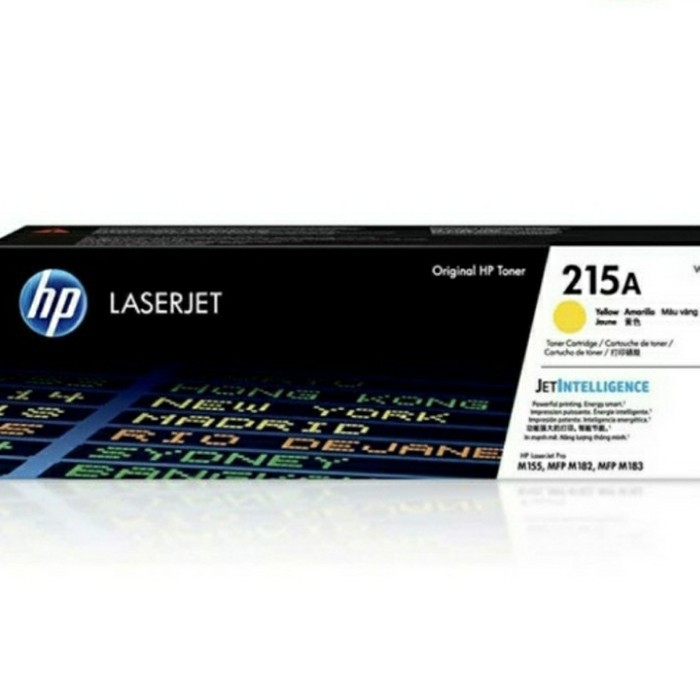 HP Toner 215A Yelow Original