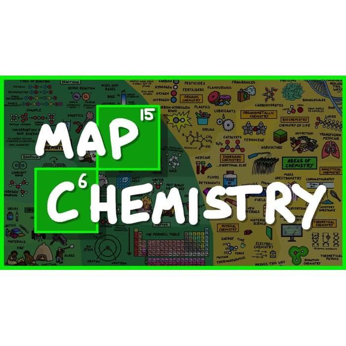 Jual MAP Chemist - Pelatihan Kimia Dasar (Training General Chemistry ...