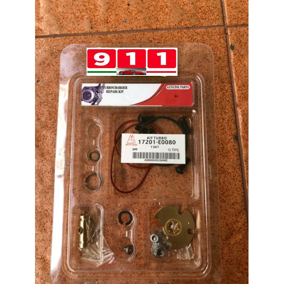 Repair Kit Turbo Dutro 130ht 24v