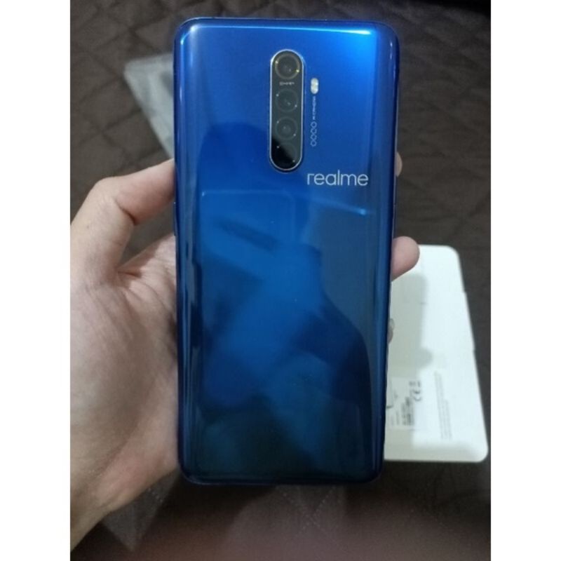 realme x2 pro second mulus