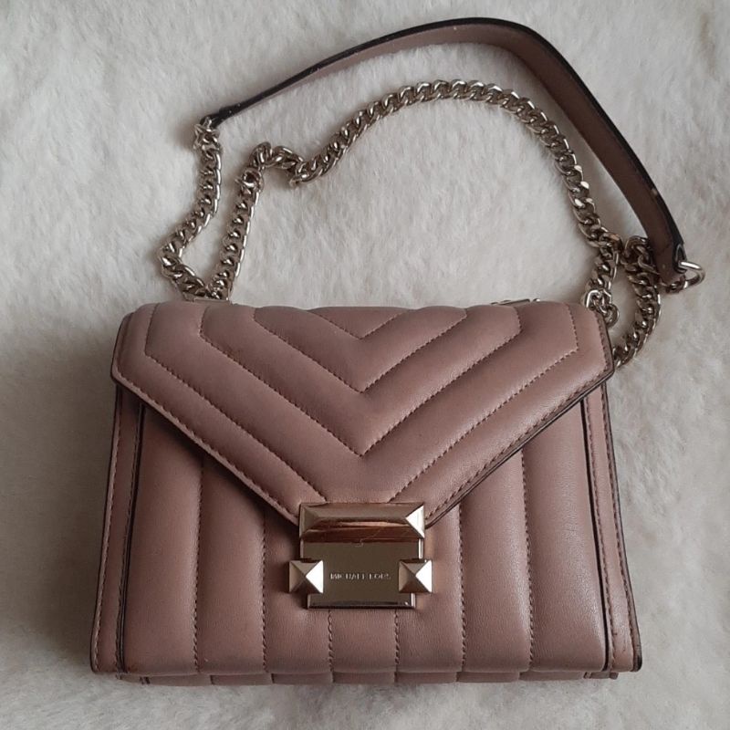 tas michael kors MK whitney original