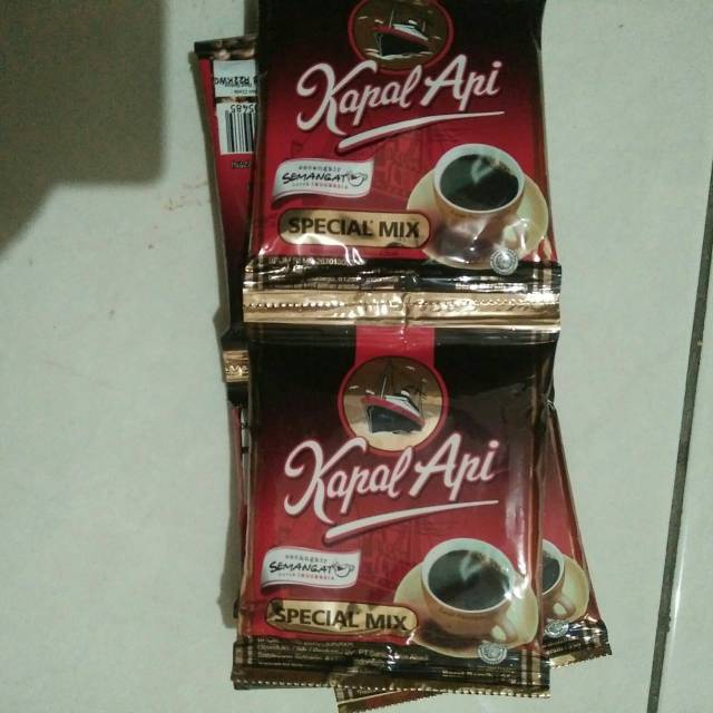 

Kopi kapal api