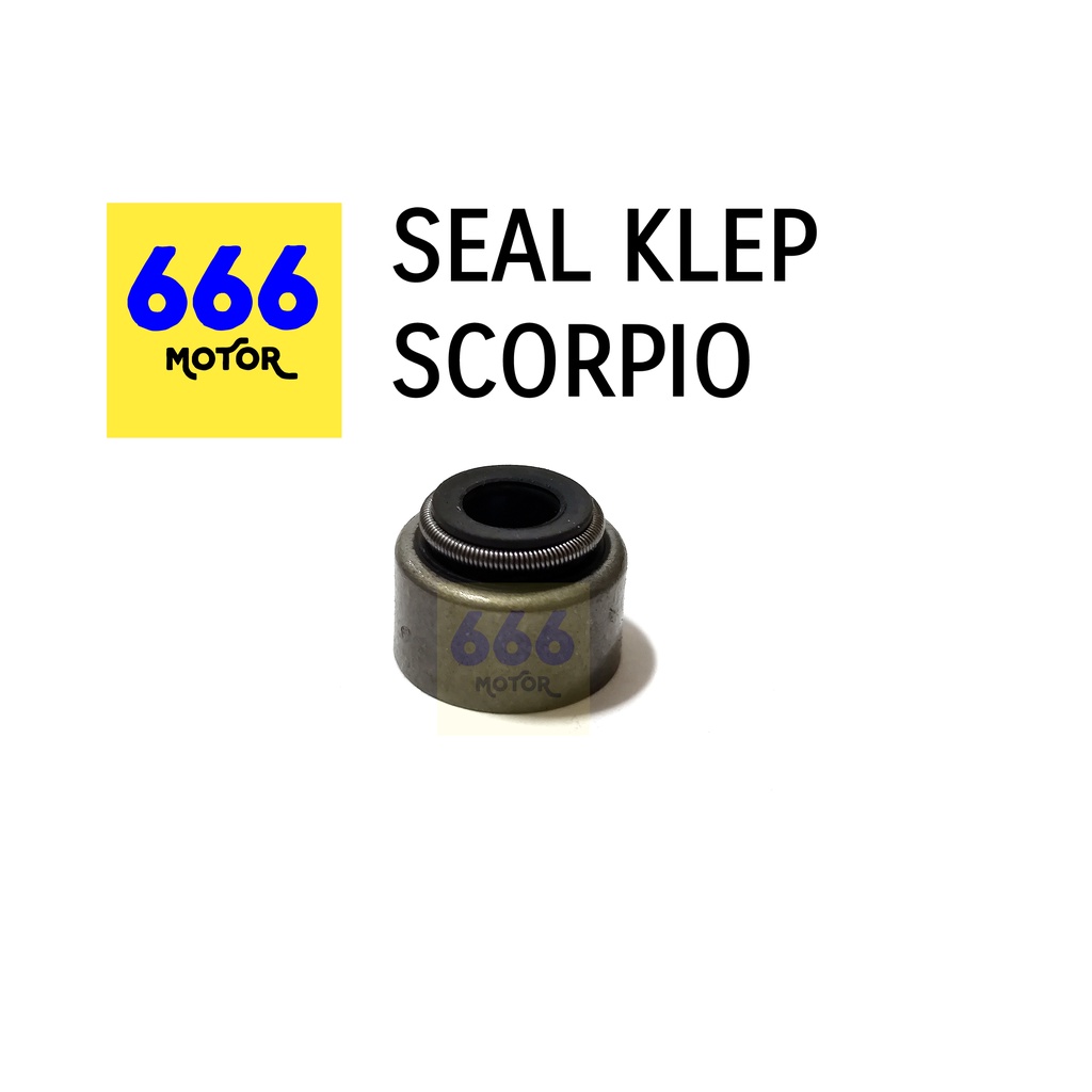 SEAL KLEP SCORPIO