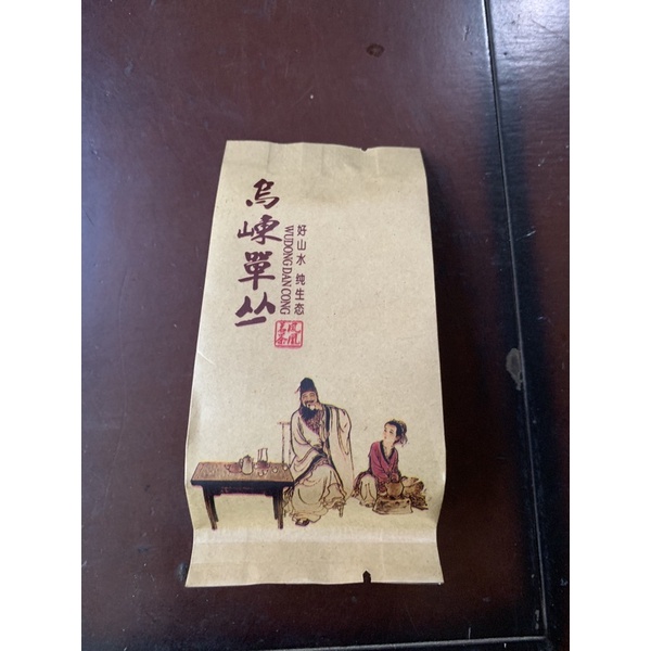 

Chinese Tea Wudong Dan Cong