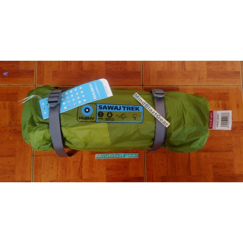 tenda husky sawaj trek 2p ultralight tarp tent