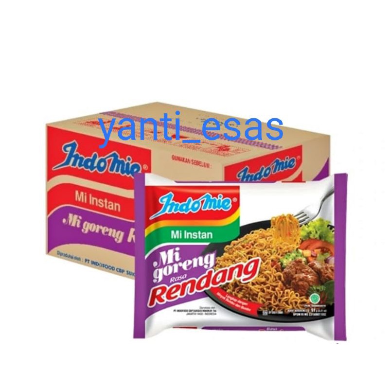 

IndomieRendang