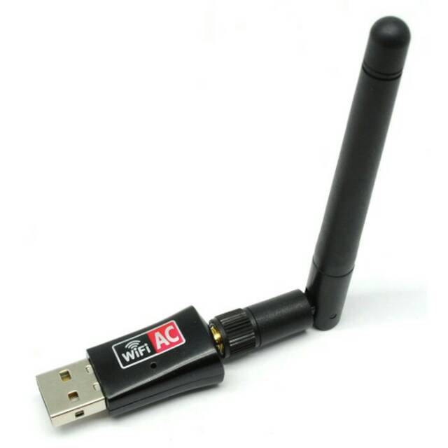 Jual Wireless USB Adapter 802.11ac 600Mbps Realtek RTL8811 Chipset with ...
