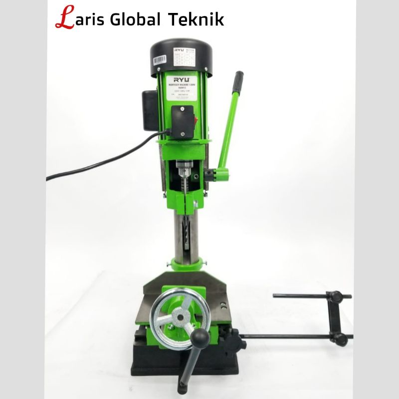 Mesin Bobok Kayu RYU RMM13 Mortiser 13MM