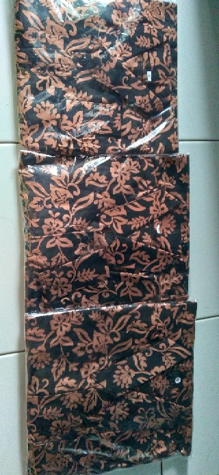 Batik Couple Ayah Anak//baju Batik Couple Anak Ayah