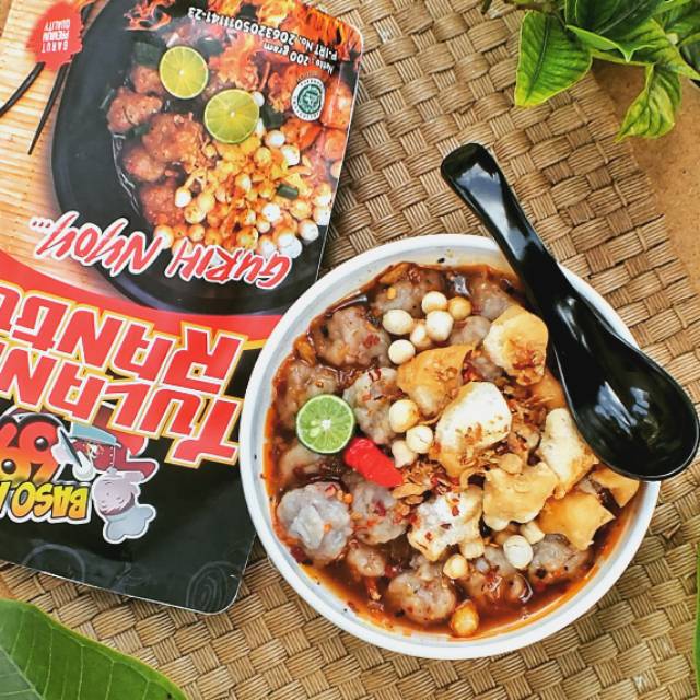 

baso tulang rangu 69