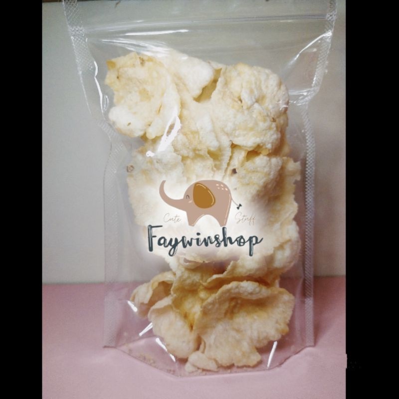 

Emping Original Aceh - Faywin Snack Medan