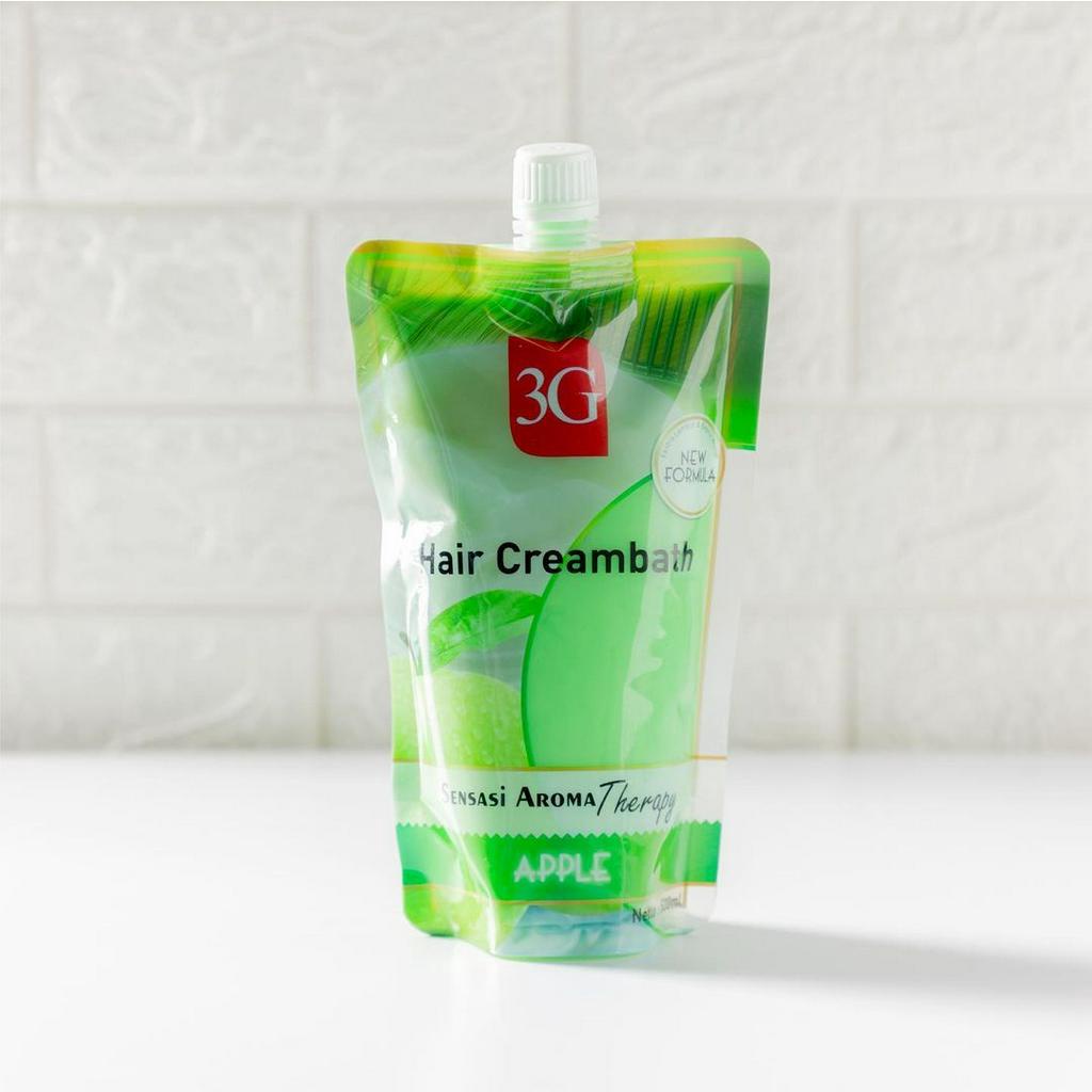 3G Hair Creambath (500 ml)