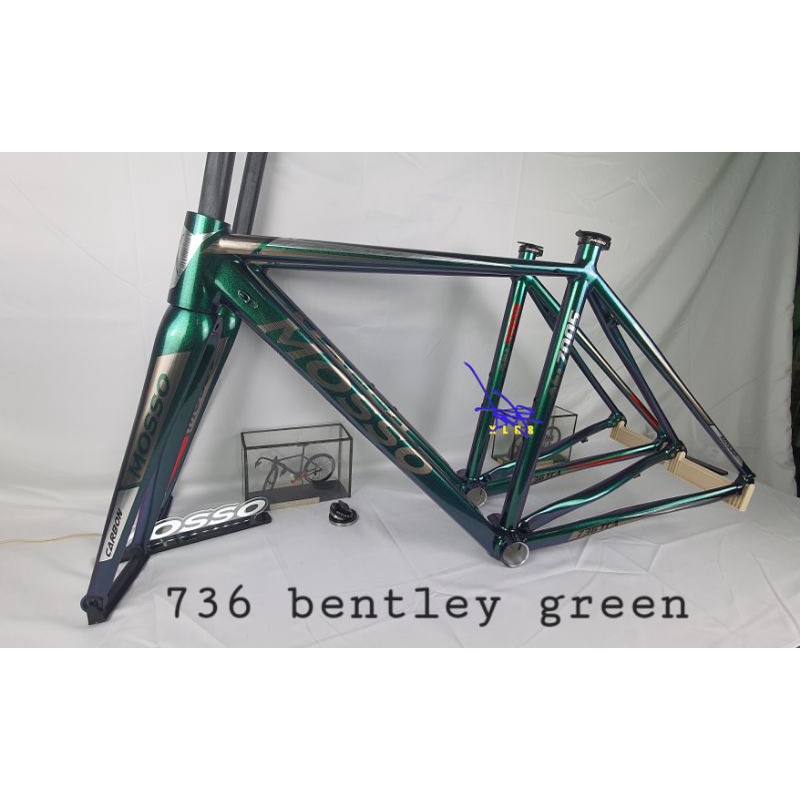 Mosso 736 TCA FRAME FORK ONLY