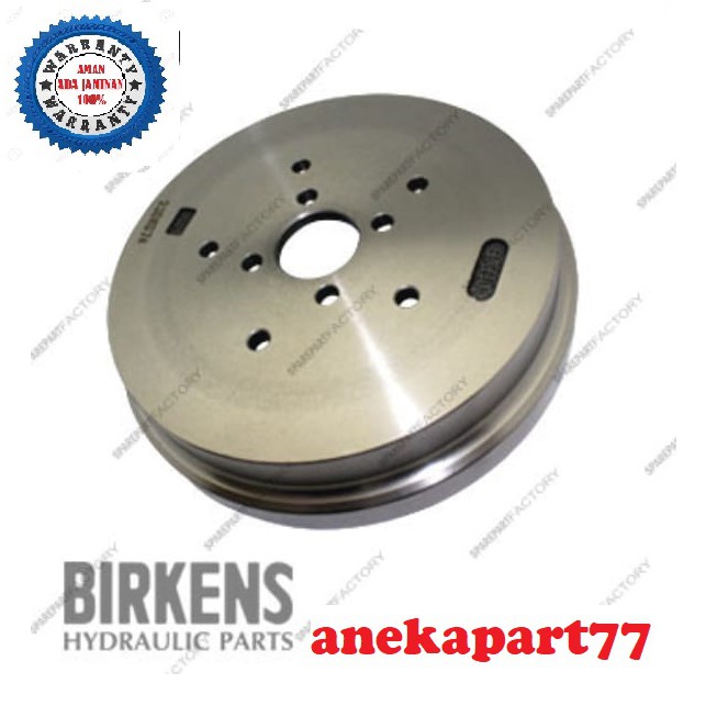 TROMOL BRAKED RUM VITARA/ESCUDO BIRKENS 1PC