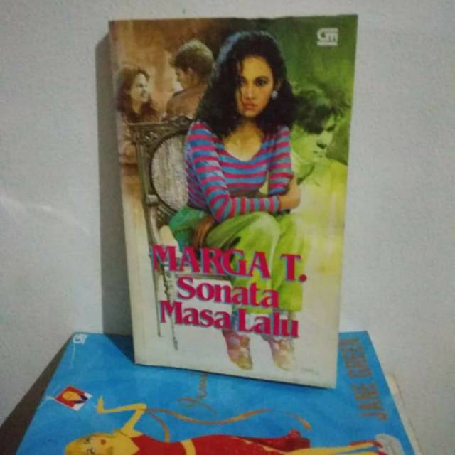 BUKU ORIGINAL SONATA MASA LALU