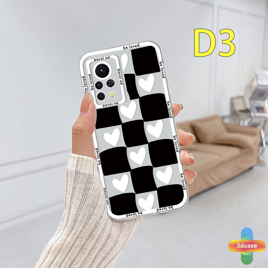 Casing Soft TPU Case Infinix Hot 10 11 Play 10 10t 10s NFC 10i 9 Pro 10 Lite 11 Plus Hot 9 Play 11 11S NFC Infinix Smart 6 5 4 4C 5 Pro Tencno Spark 5 PRO A15 A16 A9 A5 A7 A5S Y12 Y20 Y15S Y21S A12 Love Heart Couple Cover