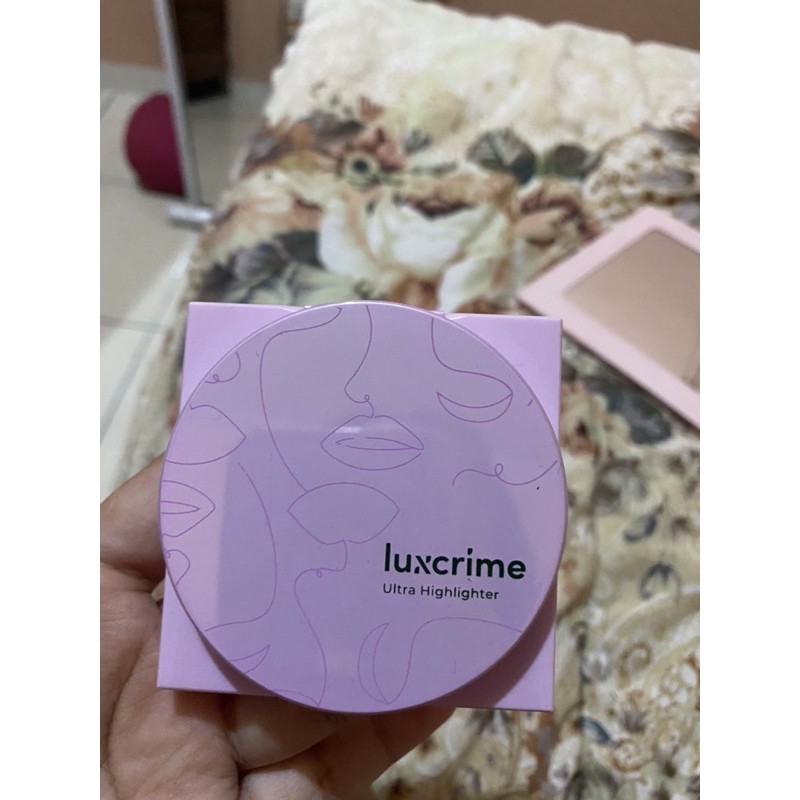 Luxcrime Ultra Highlighter "Thunderstorm"