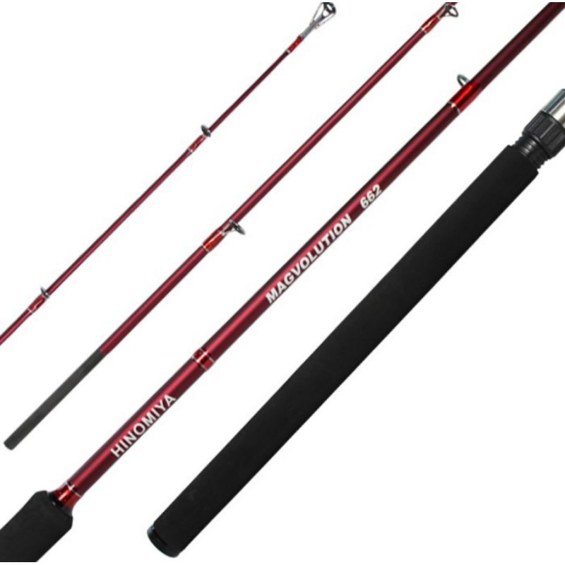 JORAN SPINNING HINOMIYA MAGVOLUTION 662/ 702MH  / 902MH