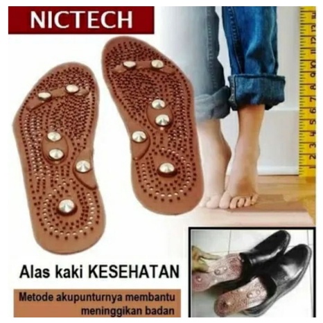 Alas Kaki Magnet Niktech