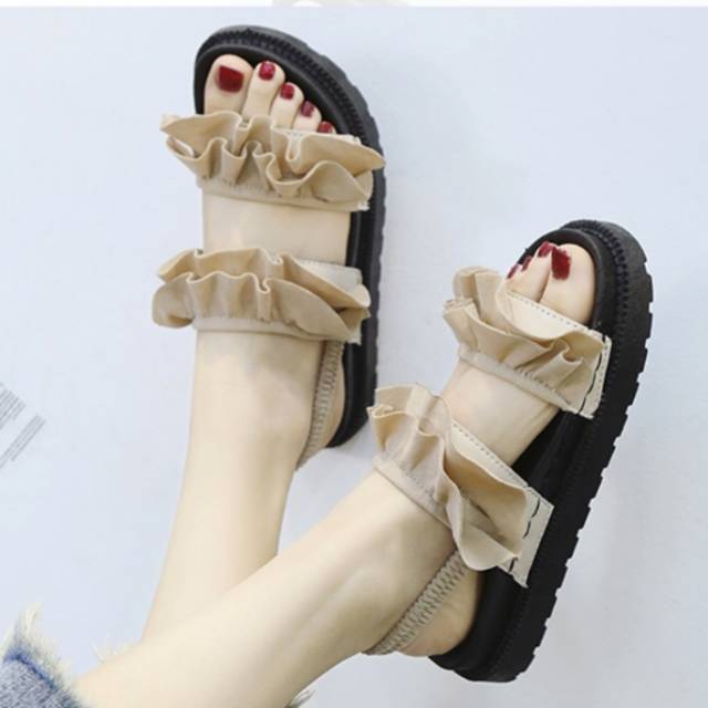 Sandal Wanita / Sendal Wanita / Sandals merys / Bisa Bayar Di tempat(cod)